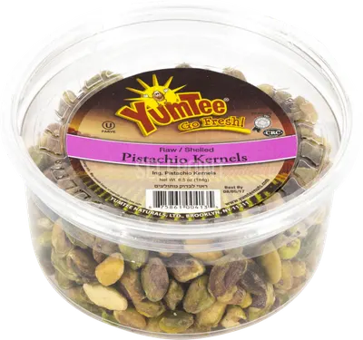 Raw Shelled Pistachio Kernels