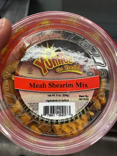 Meah Shearim Mix