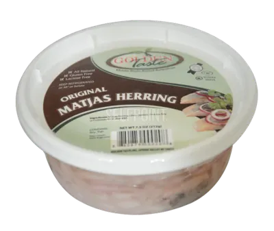 Matjas Herring