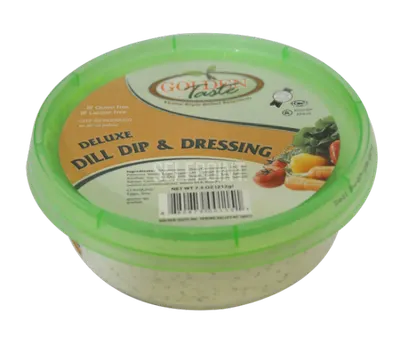 Dill Dip & Dressing