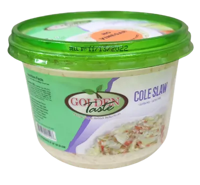 Gluten Free Cole Slaw