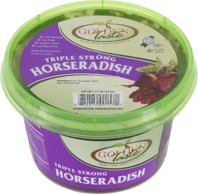 Horseradish Triple Strength