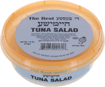 Tuna Salad