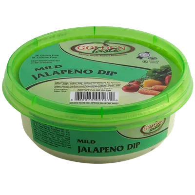Mild Jalapeno Dip