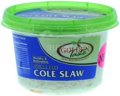 Sugar Free Cole Slaw
