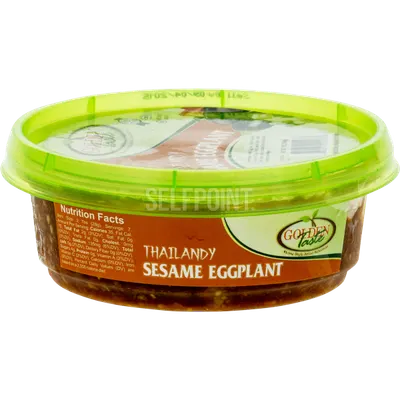Eggplant Thailand Sesame