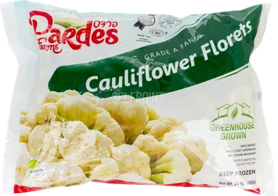 Cauliflower Florets