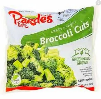 Broccoli Cuts