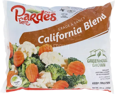 California Blend