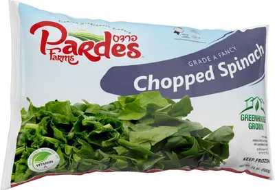 Chopped Spinach