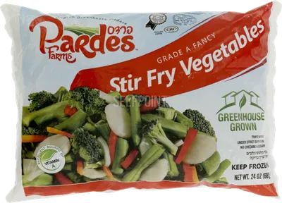 Stir Fry Vegetables