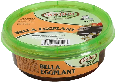 Bella Eggplant