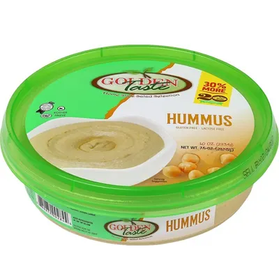 Classic Gluten Free Hummus