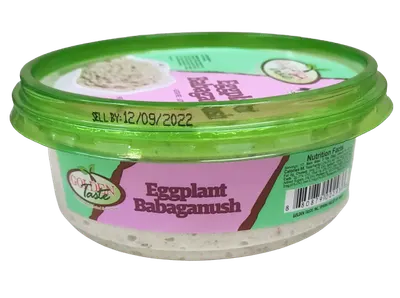 Eggplant Babaganush