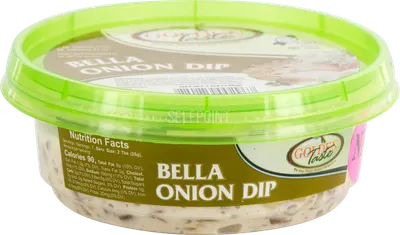 Onion Dip Bella
