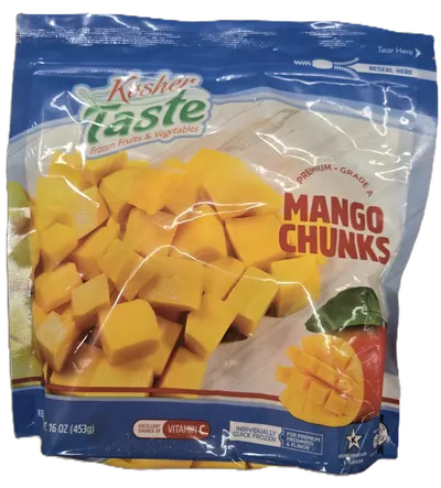 Mango Chunks