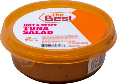 Tuna Salad Hot & Spicy Pp $3.49