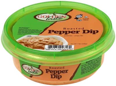 Roasted Pepper Dip