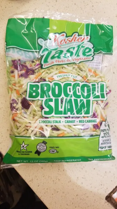 Broccoli Slaw