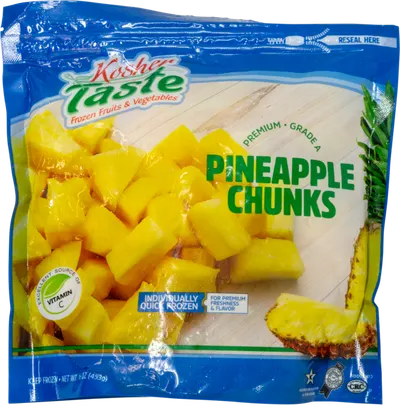 Pineapple Chunks