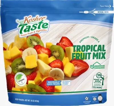 Premium Tropical Fruit Mix