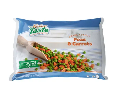 Peas & Carrots