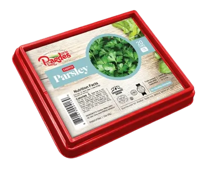 Chopped Parsley Cubes 20 ct