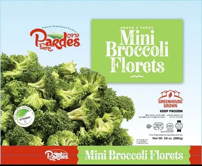 Mini Broccoli Florets