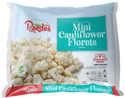 Mini Cauliflower Florets