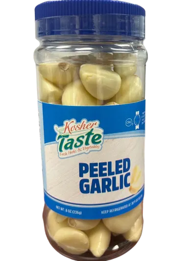 Peeled Garlic