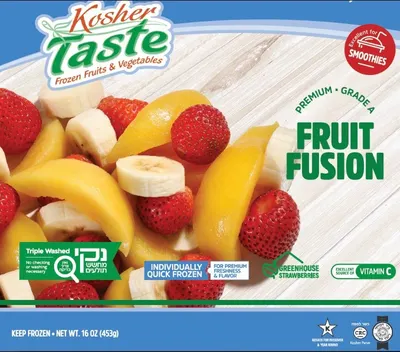 Fruit Fusion