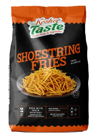 Shoestring Fries