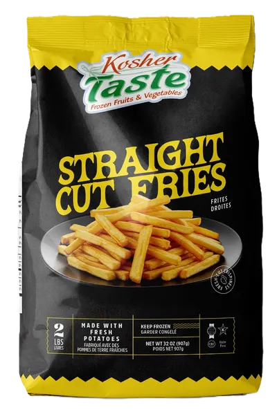 Straight Cut French Fries