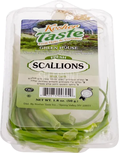 Scallions