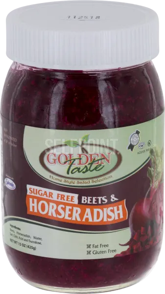 Sugar Free Horseradish