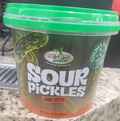 Sour Pickles Family Pack