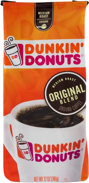 Medium Roast Original Blend Ground Coffee