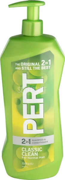 2 in 1 Shampoo & Conditioner for Normal Hair