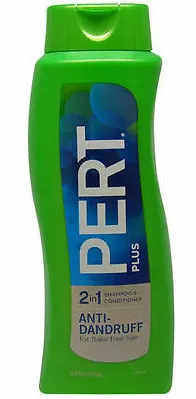2 in 1 Anti-Dandruff Shampoo & Conditioner