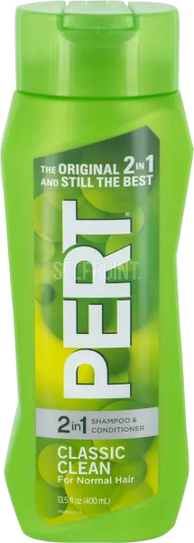2-in-1 Shampoo & Conditioner