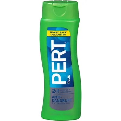 Pert Plus Shampoo Anti-Dandruff 2In1