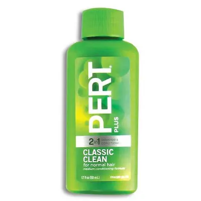 Shampoo 2 in 1 Classic Clean