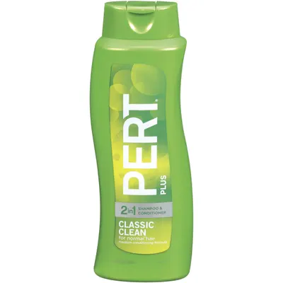 2-in-1 Classic Clean Shampoo & Conditioner
