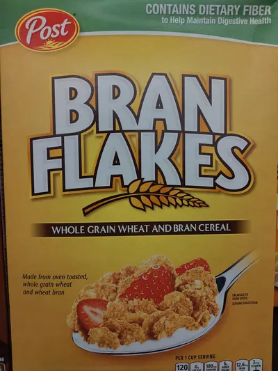 Bran Flakes