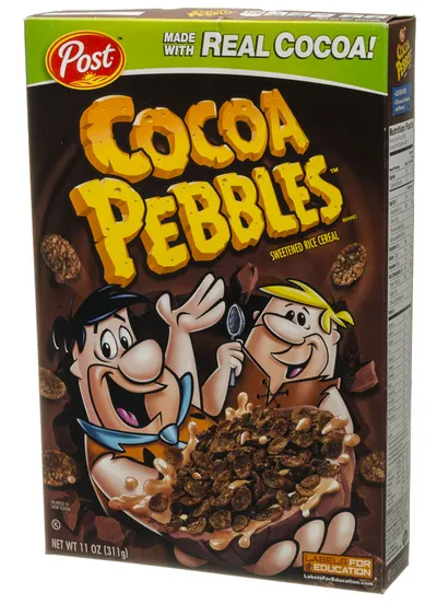 Cocoa Pebbles