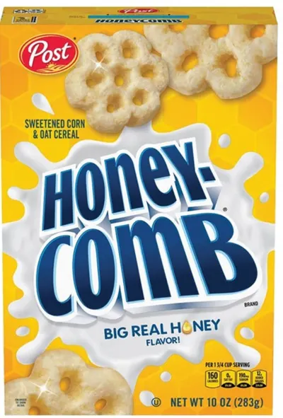 Post Honeycomb Cereal