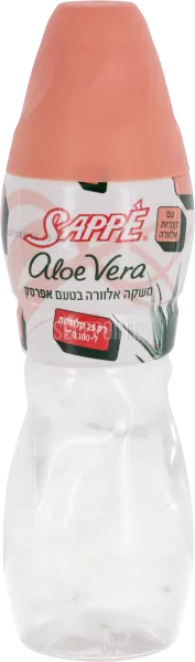 Aloe Vera Drink Peach