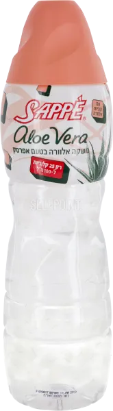 Aloe Vera Water Peach
