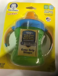 Graduates Fun Grips Cup (6m+)