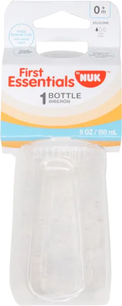 First Essentials Baby Bottle (0+m)